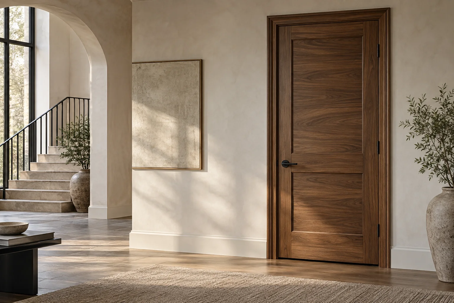 Doors available at Galaxy Flooring and Renovation
