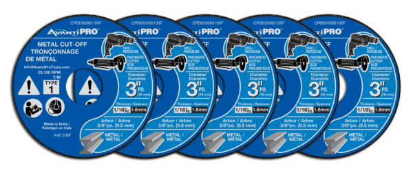 Diablo Cdd045Dia101F 4-1/2? Diamond Blade Metal Cutoff