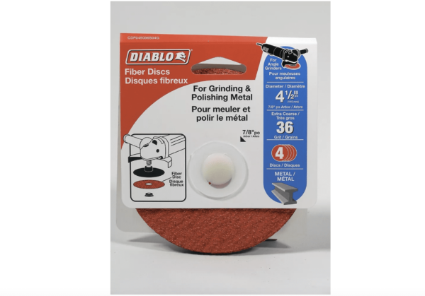 Diablo D12100X 12? X 100T Ultimate Polished Finish Blade