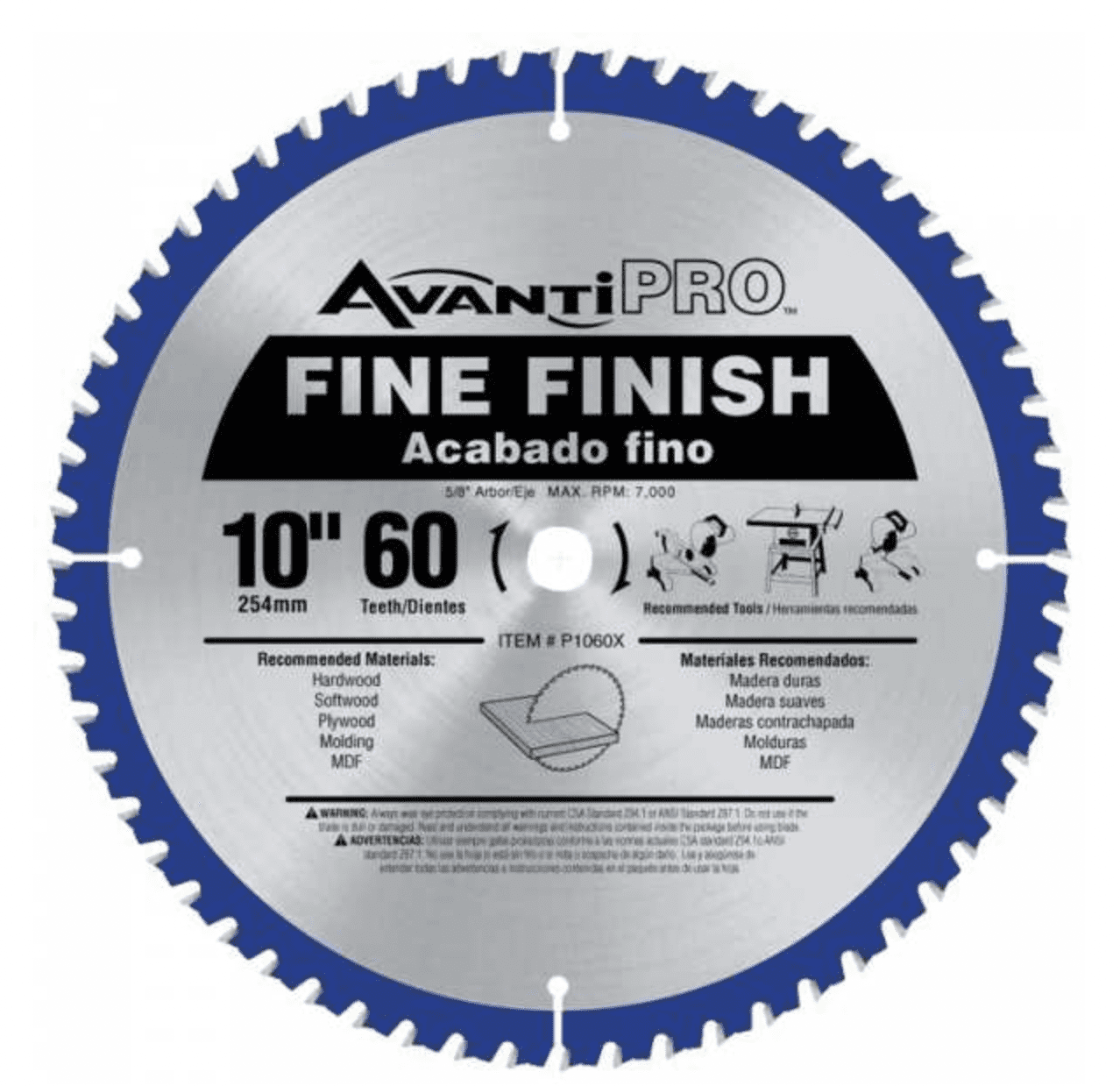 Avanti Pc1280X Avanti Pro 12 X 80T Blade Galaxy Flooring & Renovation