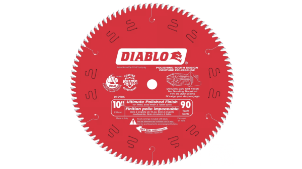 Diablo Ds0914Bfcc 9? Bim Medium Metal (Bulk)