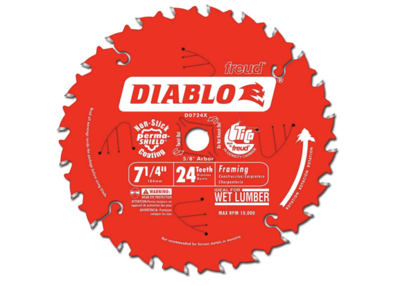 Diablo Ds006Sc 6Pc Bim Recip Variety Pack