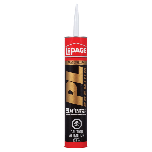 Lepage Tinted Wood Filler ? Red Oak 90 Ml