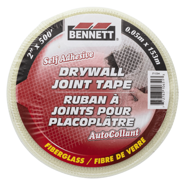 Bennett Jt 153M Fiberglass Mesh Tape 500?