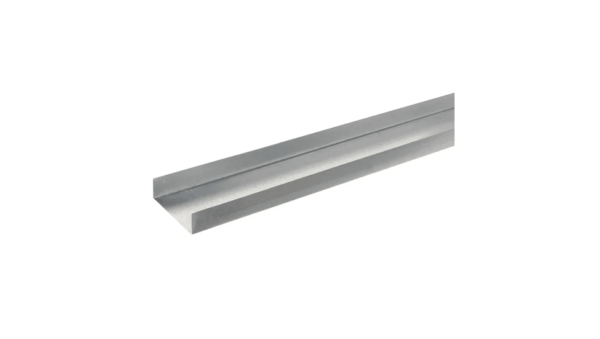 Metal Framing Track 3 5/8In X 1 1/4Fl X 10Ft 25G