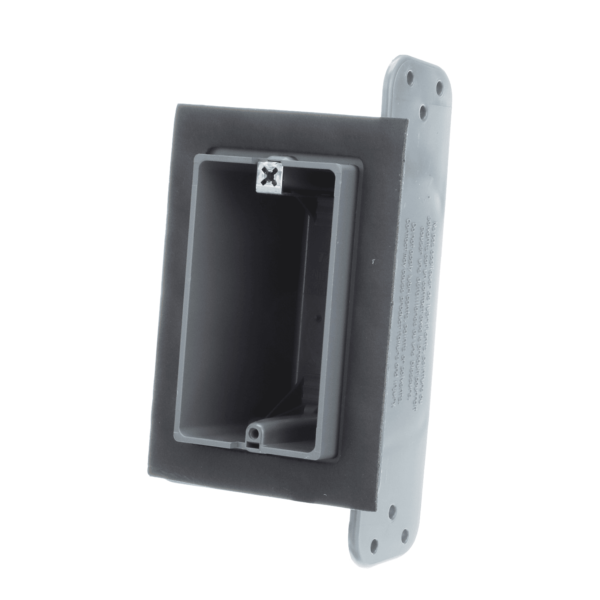 Nu Tek F-Wsw-Upc One Gang Airtight Plastic Box