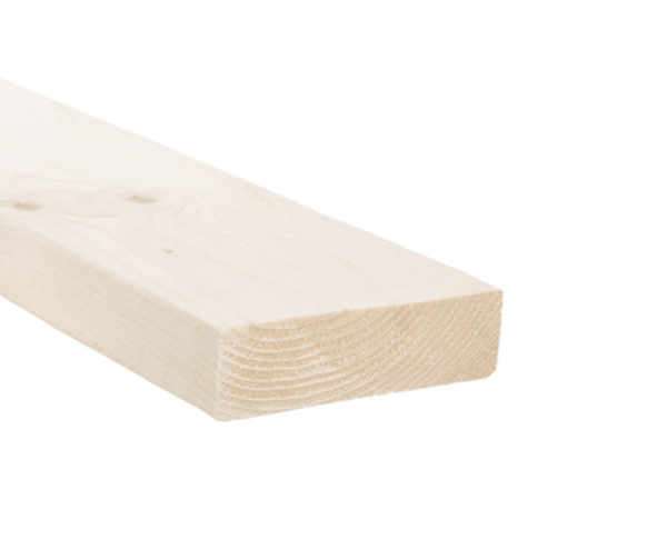 2X2X8Ft Spruce Stud
