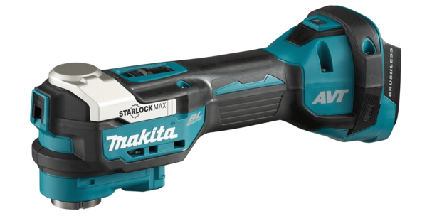 Makita Dtm52Z 18V Lxt Brushless Multi Tool (Tool Only)