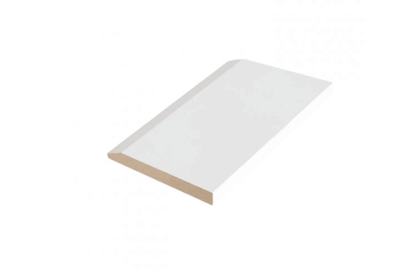 Alexandria Moulding 2190A-96192C Mdf Prmd Bevel Baseboard 1/2 X 4.3/4 X 16? (Ott)