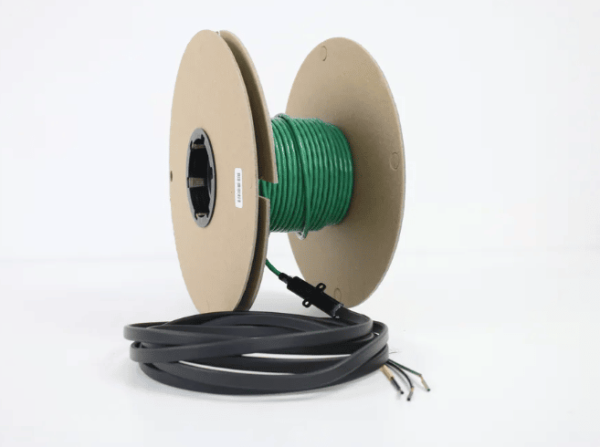 Flextherm ? Green Cable Surface 3W ? 240V ? 1583W ? Covers 109 To 178.2 Ft2