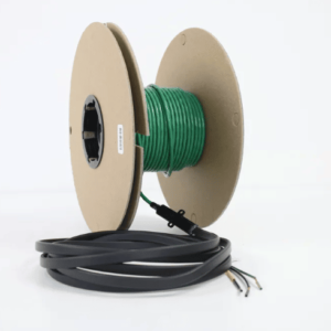 Flextherm ? Green Cable Surface 3W ? 240V ? 441W ? Covers 31.3 To 49.6 Ft2