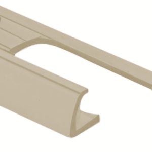 Prova Fpct1036Bge08 Vinyl Tile Edge ? Beige ? 1/4 In. (6 Mm) X 8 Ft.