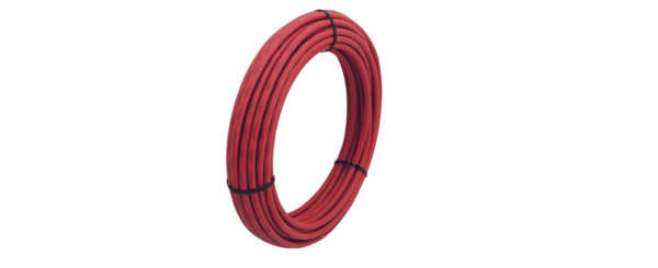 Tzo Pex Pipe 1/2 In X 100 Ft Red  12100-R