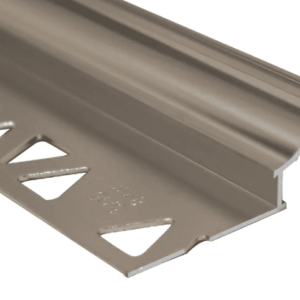 Prova Cm2451Sti08 Ceramic Cove ? Satin Titanium (Sti) ? 3/8 In. (10 Mm) X 8 Ft.