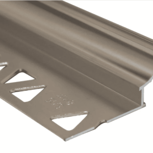 Prova Cm2452Sti08 Ceramic Cove ? Satin Titanium (Sti) ? 1/2 In. (12.5 Mm) X 8 Ft.