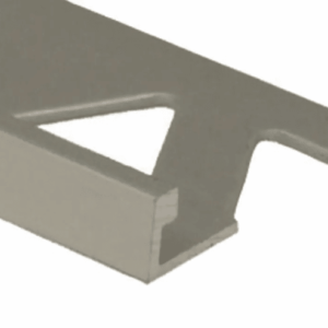 Prova Cm2154Bcl08 Flat Tile Edge ? Bright Clear (Bcl) ? 5/8 In. (16 Mm) X 8 Ft.