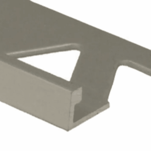 Prova Cm2150Bcl08 Flat Tile Edge ? Bright Clear (Bcl) ? 5/16 In. (8 Mm) X 8 Ft.
