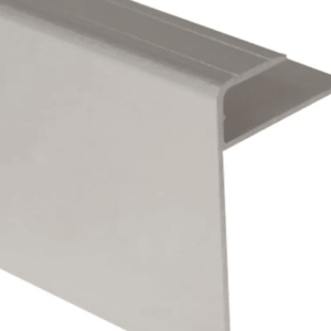 M-D Pro Lm1254Sca08 1/2In (12Mm) Laminate Nosing Satinclearanod