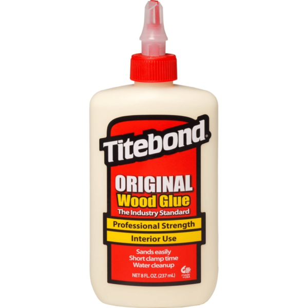 Titebond 5062 Original Wood Glue 4 Oz