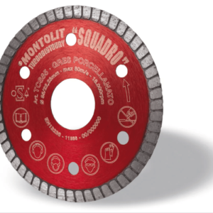 Montolit Tcs85In Diamond Blade Turmont X Square 3-3/8Inch
