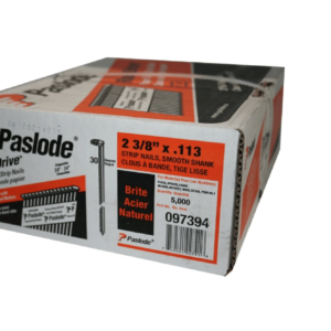 Paslode?.113 X 2-3/8? Pro-Strip Nail Smooth Shank (5,000-Pack)