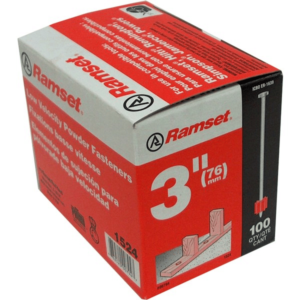 Ramset?3? Drive Pin (100-Pack)