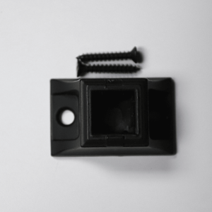 Bt1 Flat Top Black Iron
