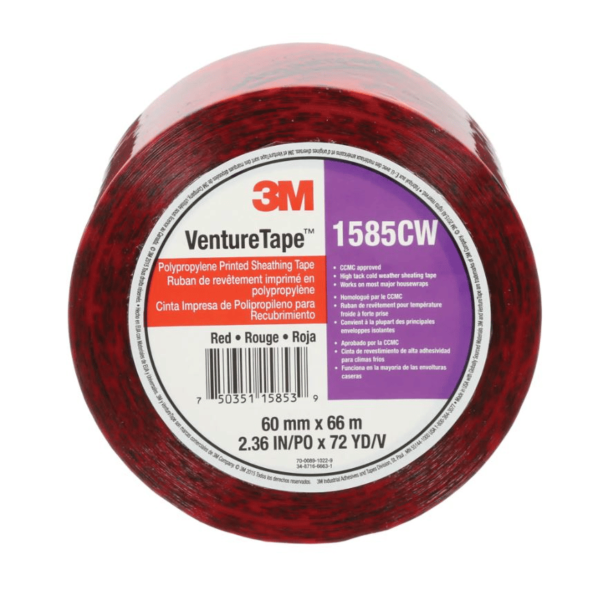 1585Cw 3M Venture Tape 60Mmx66M