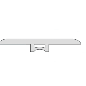 Falcon Floors 6Mm Vinyl T-Moulding ? Sandstone ? 8 Lnft/Pc