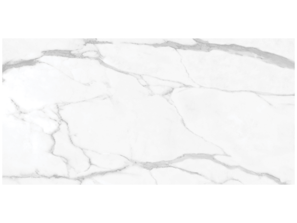 Anatolia Tile ? 24X48 La Marca Statuario Nuovo Polished Porcelain Tile 15.5 Sqft/Box