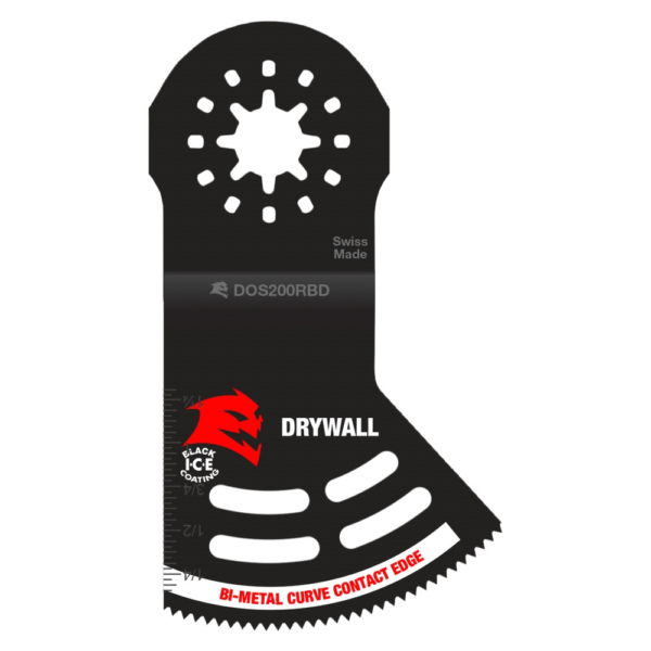 Diablo Dos200Rbd S Bim Drywall Omt Blade