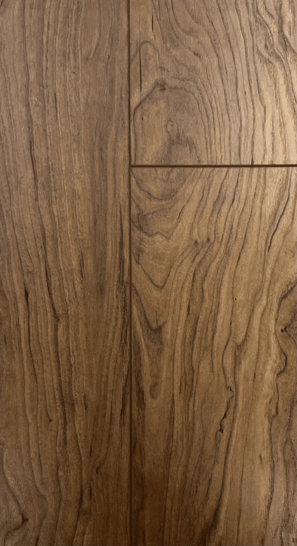 Uniboard Canadian 14Mm Laminate ? Primavera Pecan ? 11.46 Sqft/Box