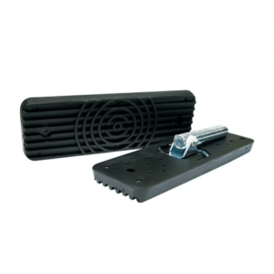 Qsr Gripper Pad 2-5/8? X 8? (6.7 Cm X 20