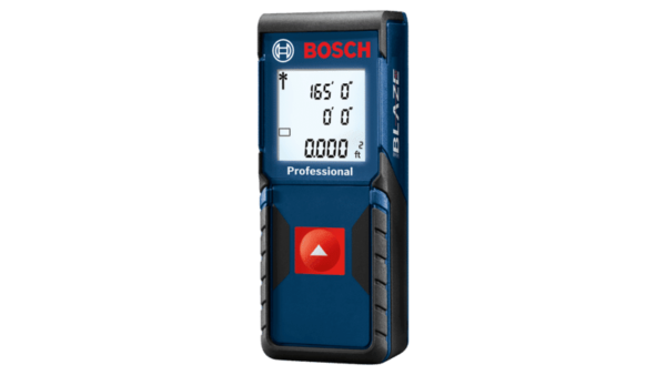 Bosch Glm165-40 Blaze Pro 165Ft Laser Measure