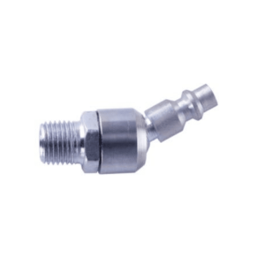 Bissett Ball Swivel 1/4? Ind Nipple