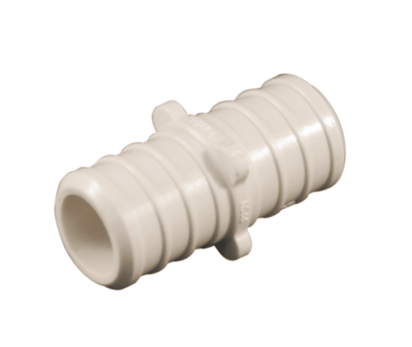 Aqua Dynamic 9750-003 Pex Fitting Plastic Coupling 1/2 Upc