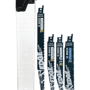 Bosch Rse009 9Pc Edge Recip Blade Set (So)