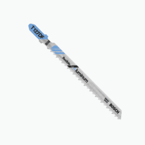 Bosch T127Df 4 1/2? 8Tpi Bim Jigsaw Blade 5Pk (So)