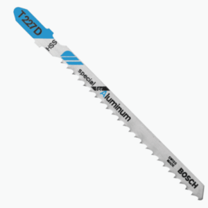 Bosch T227D 4? 8Tpi Hss Jigsaw Blade 5Pk (So)