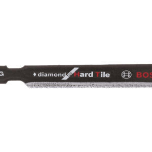 Bosch T130Dg Diamond Grit Jigsaw Blade (So)