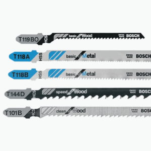 Bosch T500 Jigsaw Blade Set (So)