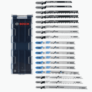 Bosch T18Chcl T-Shank 18Pc Jsb Set With Case (So)
