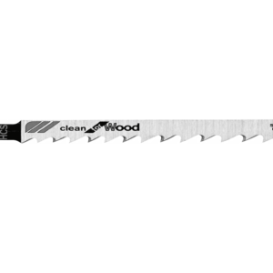 Bosch T101D 4? 6Tpi Hcs Jig Blade (So)