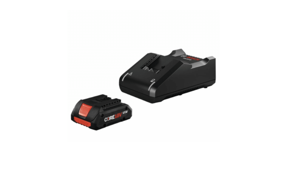 Bosch Gxs18V-15N15 18V Kit W/1 4.0Ah Core Bat