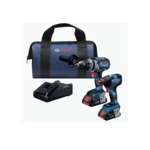 Bosch Gxl18V-224B25 18V Combo(Gsb-7555C,Gdx)