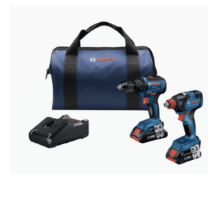 Bosch Gxl18V-233B25 18V Gsb490+Gdx1800 Combokt