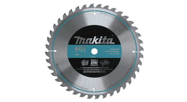 Makita 10? Ct Blade 40T 5/8? Mp