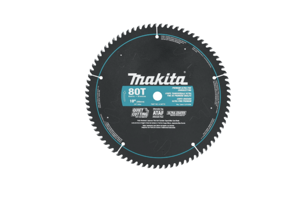 Makita 10? Ct Blade 80T 5/8? Uc