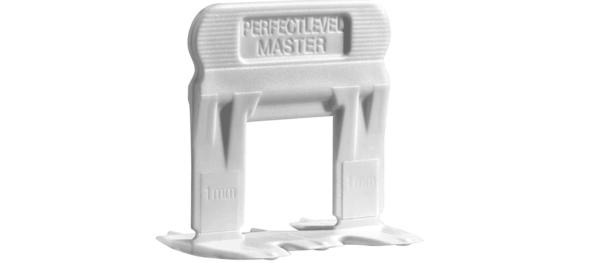 Perfect Level Master 1500Mc1Mm T-Lock  M Clips 1Mm (1500 Pcs Bag)