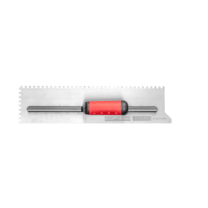 Perfect Level Master Plmtet1212 Plm Tile Edge Trowel 12? / 30Cm ? 1/2? (10 X 17Mm)